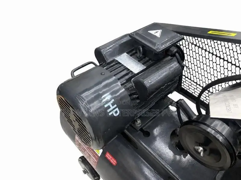 Flint Air Compressor – 4HP 150L 3 Pistons