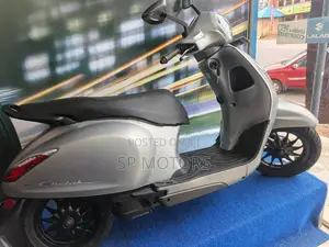 Bajaj Chetak Electric brad new 2026