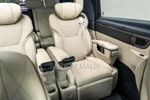 Toyota Alphard 2024