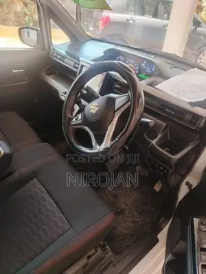 Suzuki Wagon R Stingray 2018