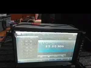 Car Audio Set