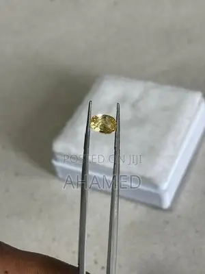 Natural Yellow Sapphire