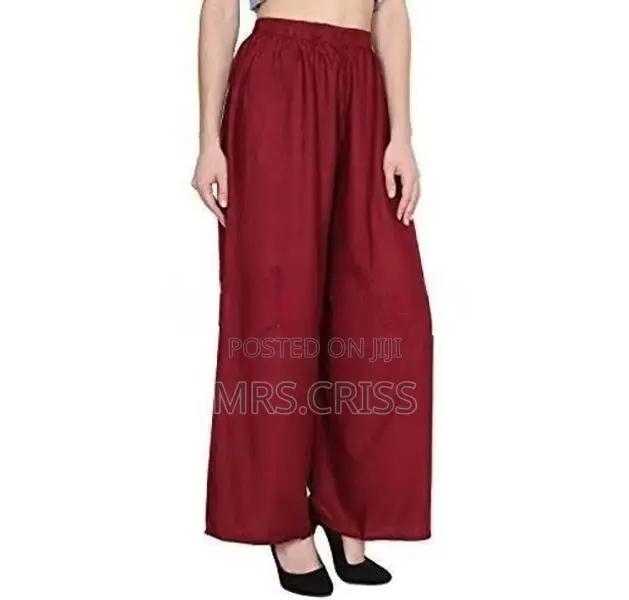 Plazzo Pants