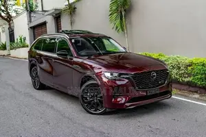 Mazda CX 80 2026