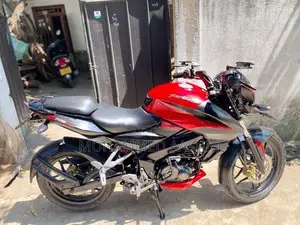 Bajaj Pulsar NS160 2019