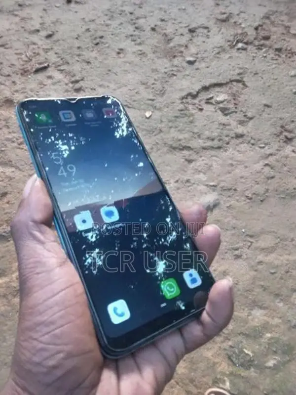 Oppo A15 (Used)