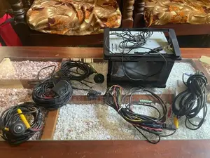 Car Audio Setup