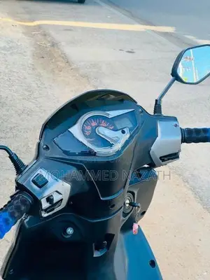 Hero Maestro Xoom 110 2018