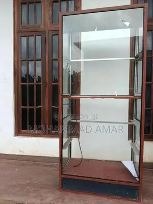 Glass Showcase Cupboards