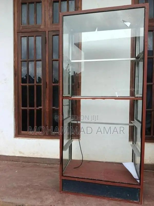 Glass Showcase Cupboards