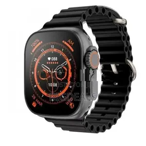 T800 Smart Watch -Black