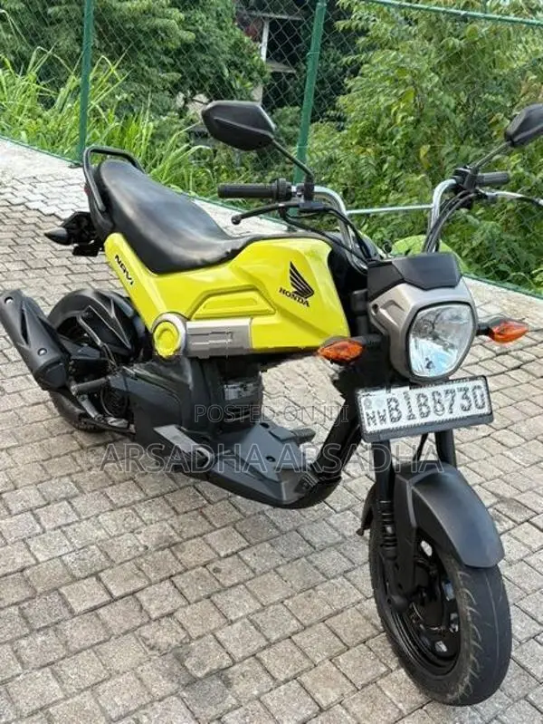 Honda Navi 2020