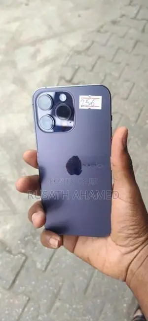 Apple iPhone 14 Pro Max Deep Purple (Used)
