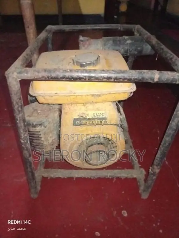 Water Motor Pump