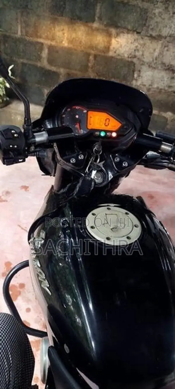 Bajaj Pulsar 150 2015