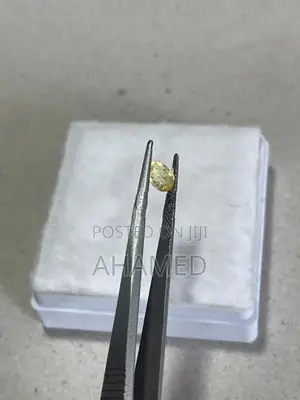 Natural Yellow Sapphire