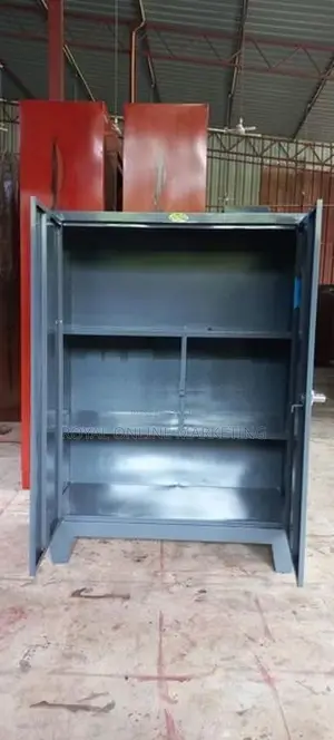 Half Office Cupboard (M-21)