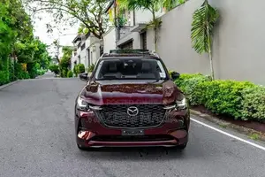 Mazda CX 80 2026