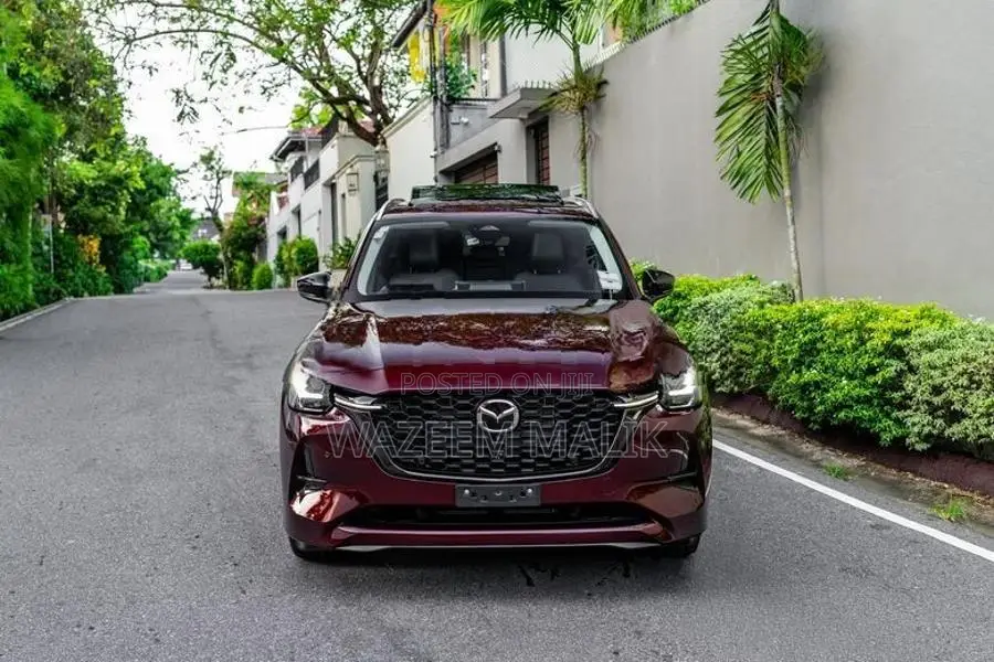 Mazda CX 80 2026