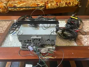 Car Audio Setup