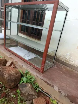Glass Showcase Cupboards