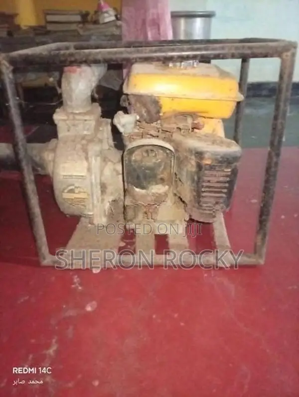 Water Motor Pump