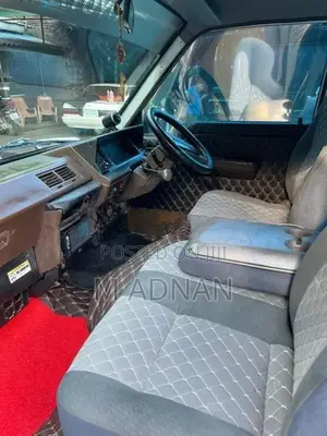 Toyota Hiace LH51 1987