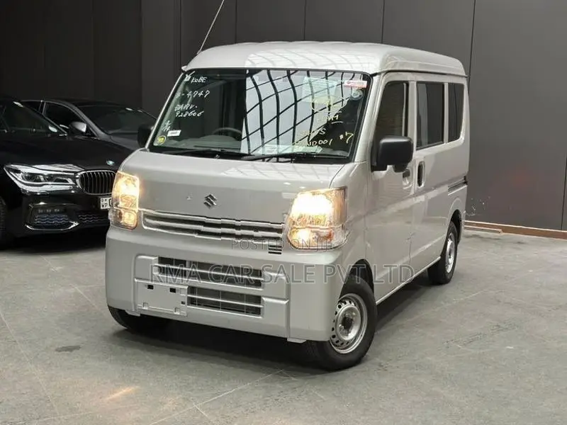 Suzuki Every PA LTD 2WD 2025