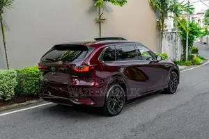 Mazda CX 80 2026