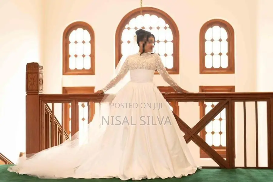 Bridal Wedding Dress