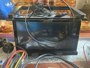 Car Audio Setup