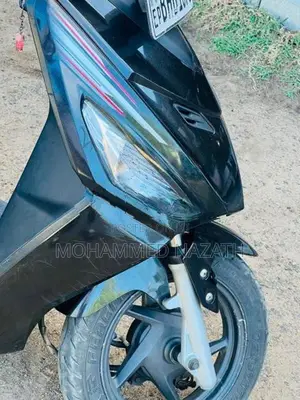 Hero Maestro Xoom 110 2018