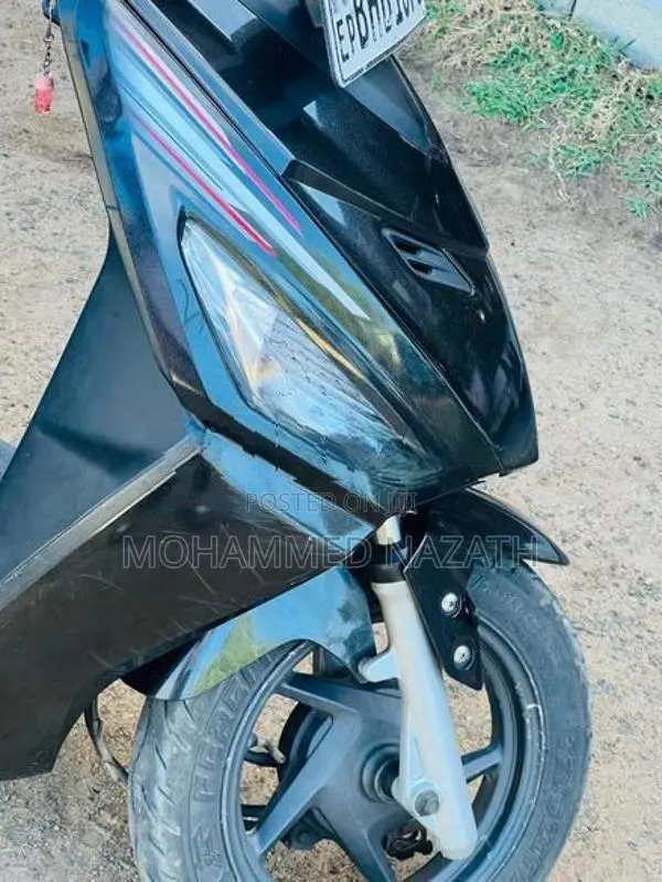 Hero Maestro Xoom 110 2018