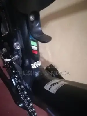 JAVA Racing Bike