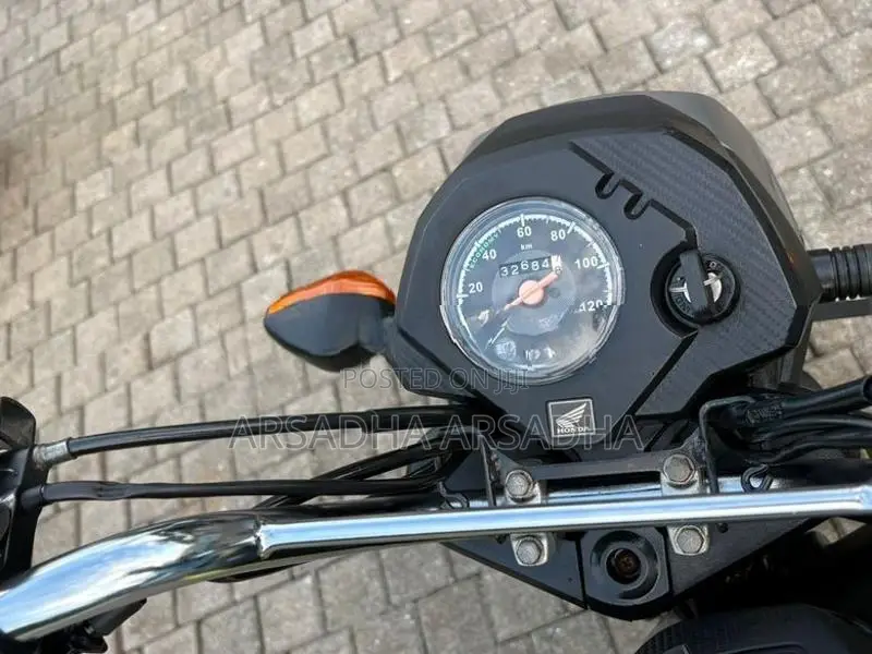 Honda Navi 2020