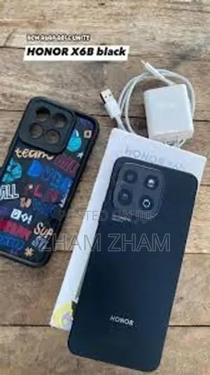 Honor X6b 128GB (Used)