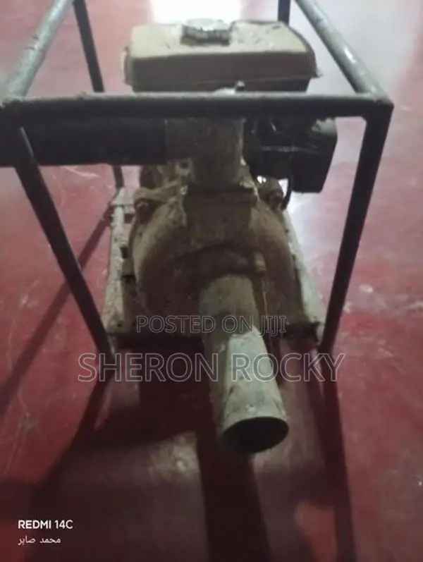 Water Motor Pump
