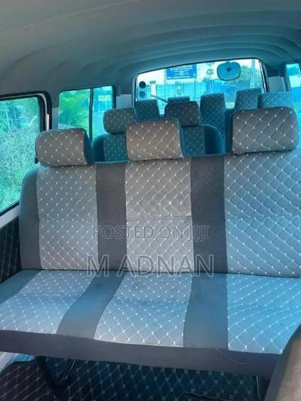 Toyota Hiace LH51 1987
