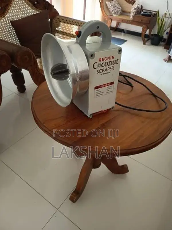 Regnis Coconut Scraper
