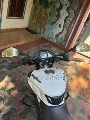 Bajaj Pulsar NS160 2017