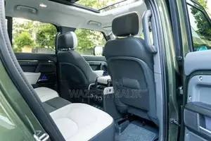 Land Rover Defender P300E Plugin 2025