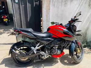 Bajaj Pulsar NS160 2019