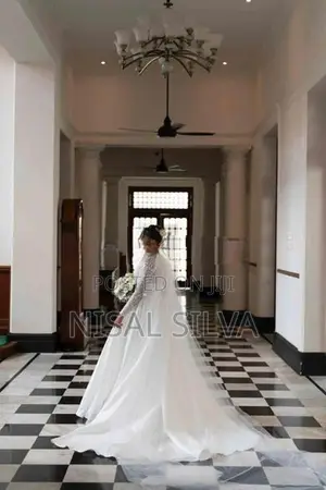 Bridal Wedding Dress