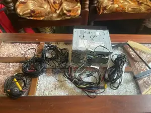 Car Audio Setup