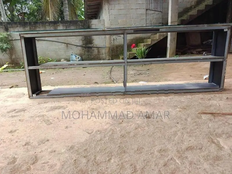 Glass Showcase Cupboards
