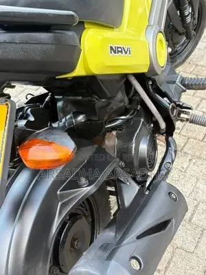Honda Navi 2020