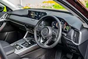 Mazda CX 80 2026