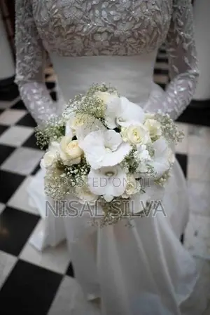 Bridal Wedding Dress