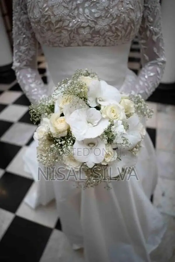 Bridal Wedding Dress