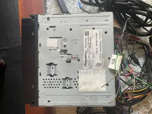 Car Audio Setup